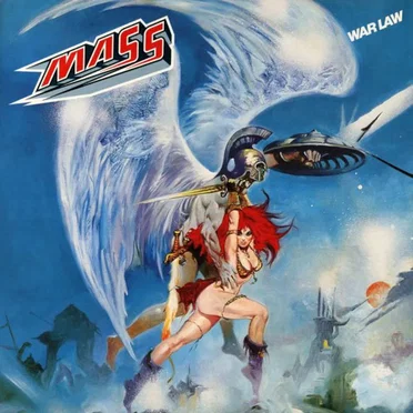 War Law by Mass - album cover