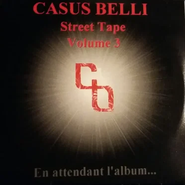Street Tape Volume 3 by Casus Belli - album cover