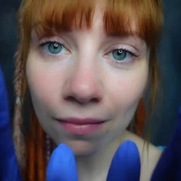 ASMR - An Unusual Finding - Personal Attention by Jodie Marie ASMR - album cover