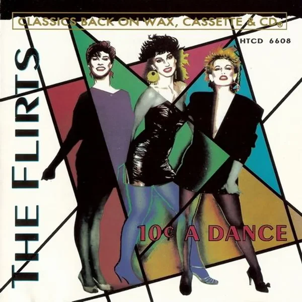 10¢ a Dance