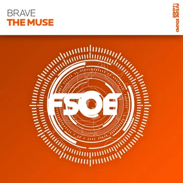 The Muse by Brave - album cover