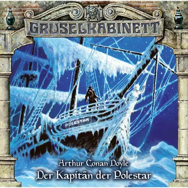 Der Kapitän der Polestar by Marc Gruppe - album cover