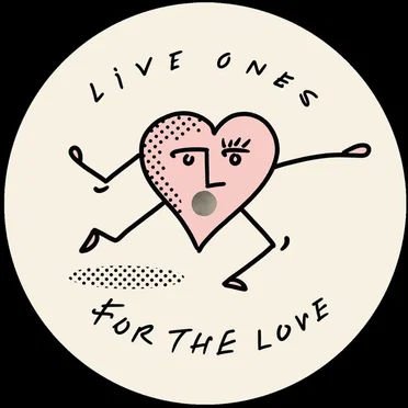 For The Love by Various Artists - album cover
