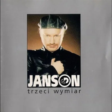 Trzeci Wymiar by Robert Janson - album cover