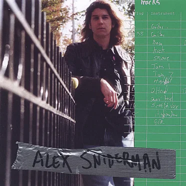 Alex Sniderman