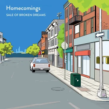Sale of Broken Dreams