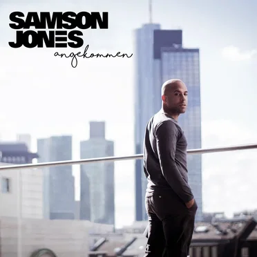 Angekommen by Samson Jones - album cover