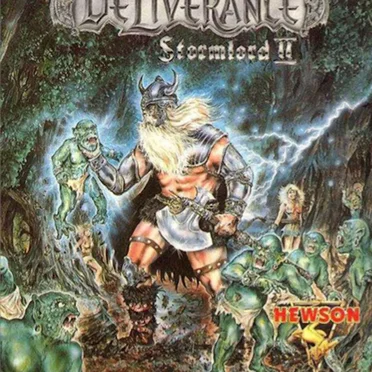 Stormlord 2 Deliverance Title Theme 2014 Remake
