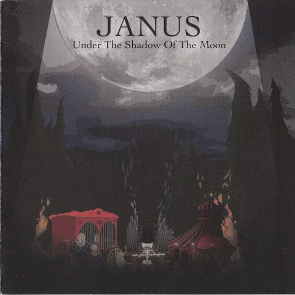 Under the Shadow of the Moon