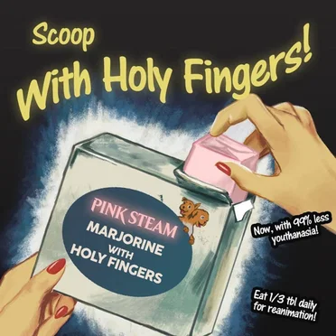 Majorine/Holy Fingers