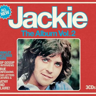 Jackie: The Album, Volume 2 by Various Artists - album cover