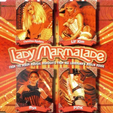 Lady Marmalade