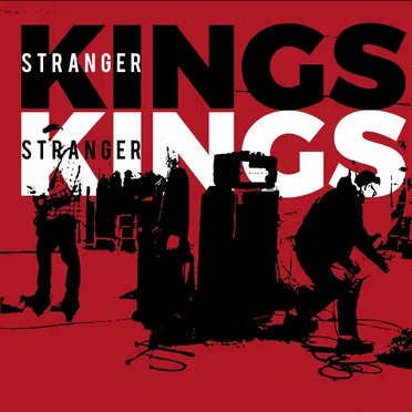 Red Remix by Stranger Kings - album cover