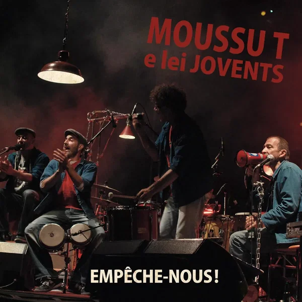 Empêche‐nous!