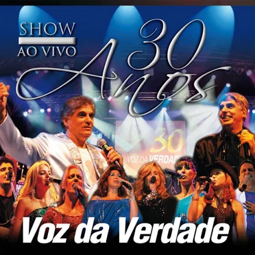 30 Anos by Voz da Verdade - album cover