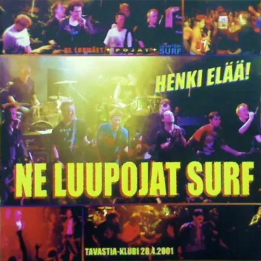 Ne Luupojat Surf