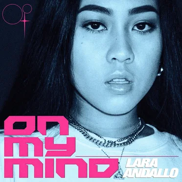 On My Mind by Lara Andallo - album cover