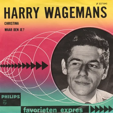 Harry Wagemans