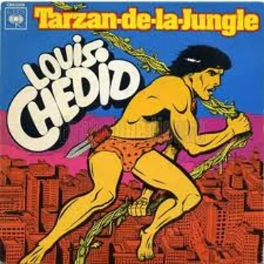 Tarzan de la jungle