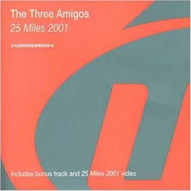 25 Miles 2001