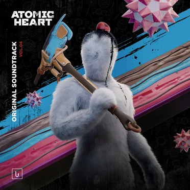 Atomic Heart, Vol.4 (Original Game Soundtrack) by Various Artists - album cover
