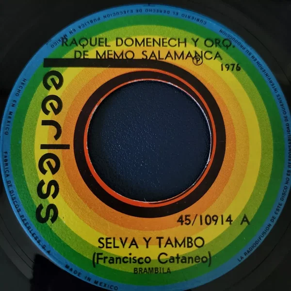 La pulguita / Selva y tambo