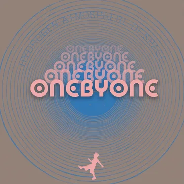 onebyone by Martin Carr - album cover