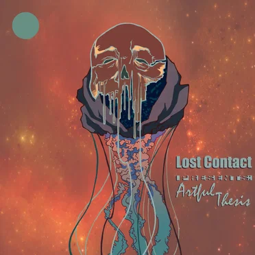 Artful Thesis by Lost Contact - album cover