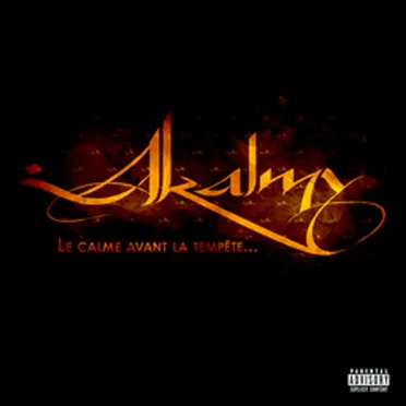 Le Calme avant la tempëte by Akalmy - album cover