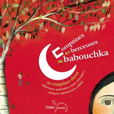 Comptines et berceuses de babouchka by Various Artists - album cover