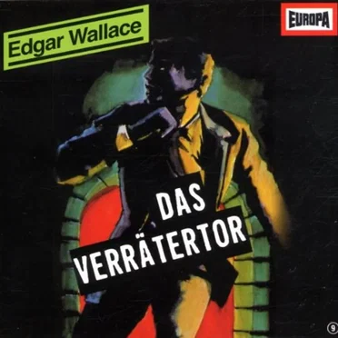 Das Verrätertor by Frank Sky - album cover