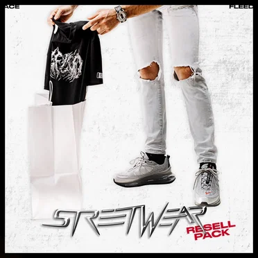 Streetwear (Resell Pack)