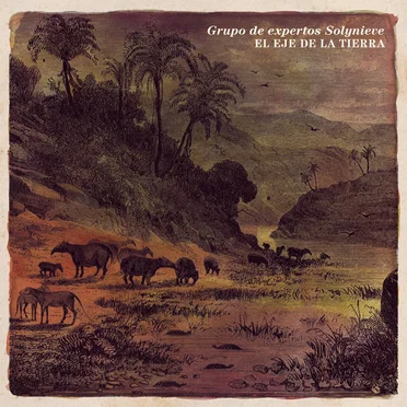 El eje de la tierra by Grupo de Expertos Solynieve - album cover