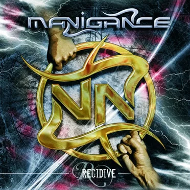 Récidive by Manigance - album cover