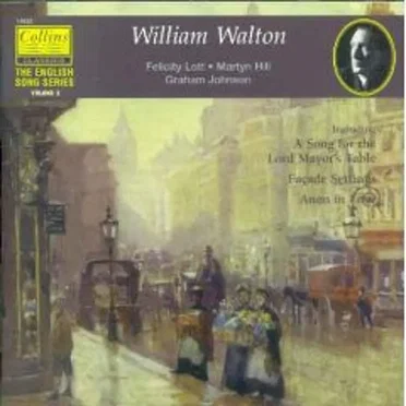 The English Song Series, Volume 2: A Song for the Lord Mayor's Table