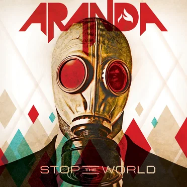 Stop the World by Aranda - album cover
