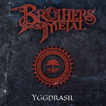 Yggdrasil by Brothers of Metal - album cover