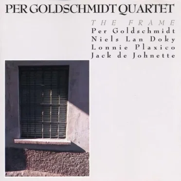 The Frame by Per Goldschmidt Quintet - album cover