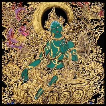 Green Tara Mantra