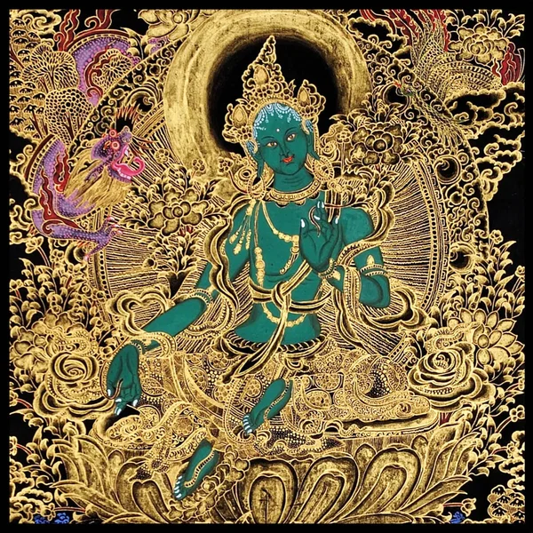 Green Tara Mantra