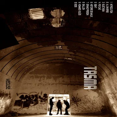Médusé by Tasma - album cover