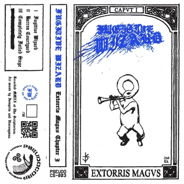Extorris Magus Chapter I by Fugitive Wizard - album cover