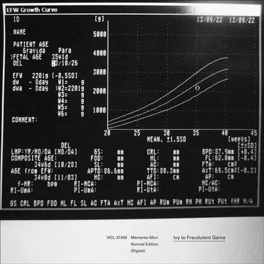 Memento Mori by Ivy to Fraudulent Game - album cover