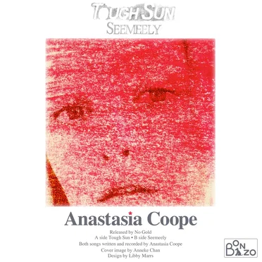 Tough Sun / Seemeely by Anastasia Coope - album cover