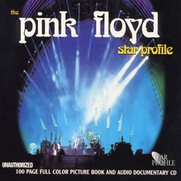 Star Profile by Pink Floyd - album cover