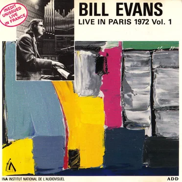 Live In Paris 1972 Vol. 1