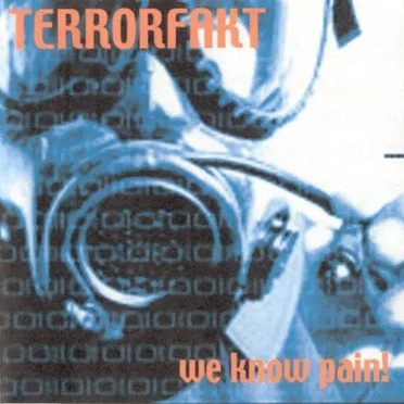 We Know Pain! by TERRORFAKT - album cover