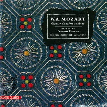 Clavier-Concerte 26 & 27