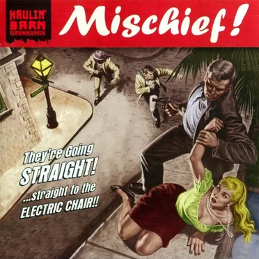 They're Going Straight!... Straight to the Electric Chair!!
