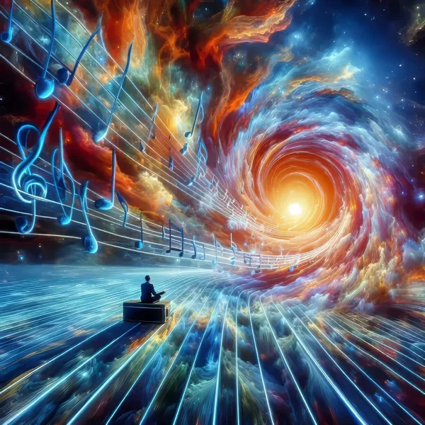A Message To The Universe